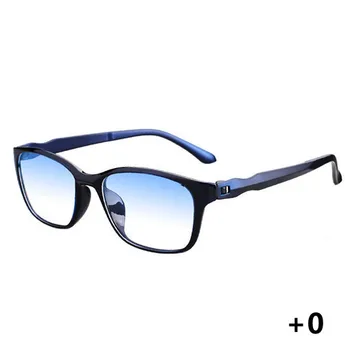 1PC Obravnavi Očala Moških Modra Svetloba Presbyopia Očala Antifatigue Računalnik Ženske Očala Unisex +1 +1.5 +2.0