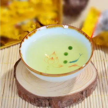 2020 Kravato kuan Yin kitajski Čaj Vrhunsko Oolong Čaj 1725 Organskih TiekuanYin Zeleni Čaj 250 g za hujšanje Zdravstvenega Varstva