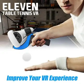 2021 NOVE Izvirne Zasnove Ročaj Za Oculus Quest 2 Namizni Tenis Veslo Krmilniki Igral Namizni Tenis VR Igre
