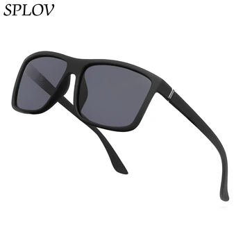 2021 Novo Polarizirana Vožnje Oblikovalec Blagovne Znamke Sončna Očala Luksuzni Moških Letalstva Kvadratnih Sončna Očala Ženske Vintage Retro Očala Odtenki