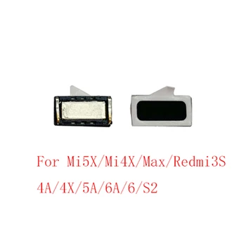 2Pcs Slušalka Zvočnik Za Xiaomi Mi 9 8 8SE 6 2S 8Lite 9Lite 9T 9Pro 3A 5X 4X Slušalka Zvonec Traku Modul za Nadomestne Dele