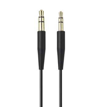 3,5 mm Do 2,5 mm Slušalke Kabel Nadomestni Kabel B-OSE QC25 QC35 SoundTrue/povezava OE2/OE2I Slušalke Kabel, Audio Kabel