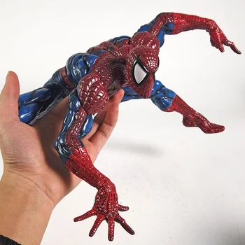 30 cm Marvel Spiderman Ogromen Mehko Vinil Slika Zbirateljske Model Igrača