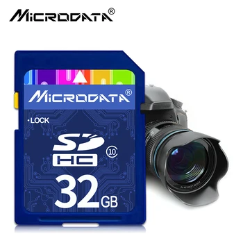 4K HD Kamera Pomnilniško Kartico SD 128GB 16GB 32GB 64GB kartica Micro SD 4K Video SDHC/SDXC Bliskavica usb stick kartice sd Class 10 za kamero