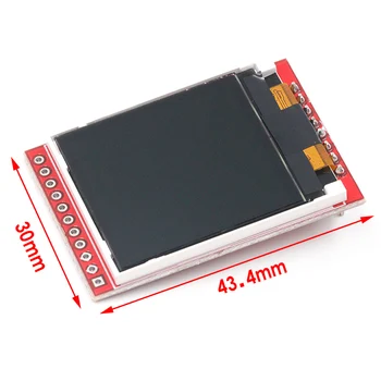 5 3.3 V 1.44 palčni TFT LCD prikazovalniku 128*128 Barve Sreen SPI Združljiv Za Arduino mega2560 STM32 SCM 51