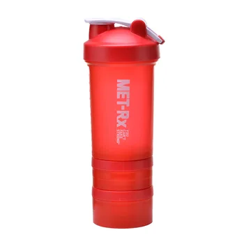 500/450 ml Plastične Piling, Tresenje Pokal Obsega Shaker Steklenico Shaker Beljakovin Športnih Pijač Shaker Protain Shaker Šport Shaker Steklenico