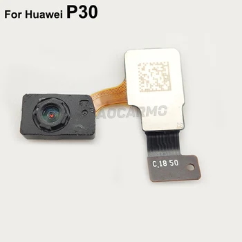 Aocarmo Za Huawei P30 Pod Zaslonu Začetni zaslon se Dotaknite ID Prstnih Senzor Flex Kabel Nadomestni Del