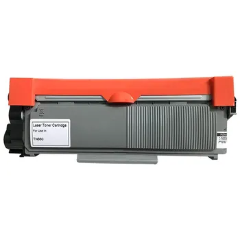Black Toner Cartridge Replacement TN 660 2320 2325 2345 2350 2375 2380 28J, MFC L2700DW L2703DW L2720DW Laserski Tiskalnik