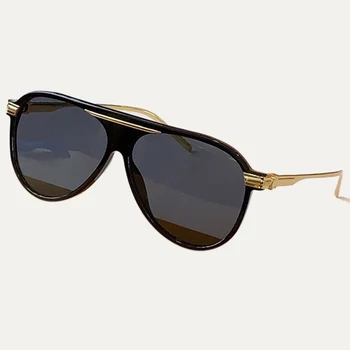 Blagovne znamke Classic Pilotni sončna Očala za Moške, Ženske 2020 Acetatni Okvir blagovne Znamke Oblikovalec Ogledalo sončna Očala UV400
