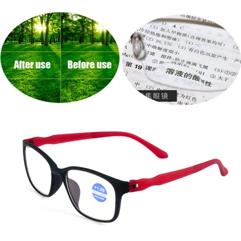 Branje Očala Moški Ženske Anti Modri Žarki Presbyopia Očala Antifatigue Računalnik Očala +1.0 +1.5 +2.0 +2.5 +3.0 +3.5 +4.0