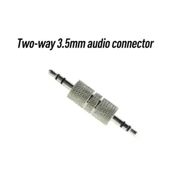 Brezžična tehnologija Bluetooth Sprejemnik 3,5 MM Priključek AUX Audio MP3 Glasbo, Komplet za Prostoročno Zvočnik Slušalke Napajalnik, A2DP, USB