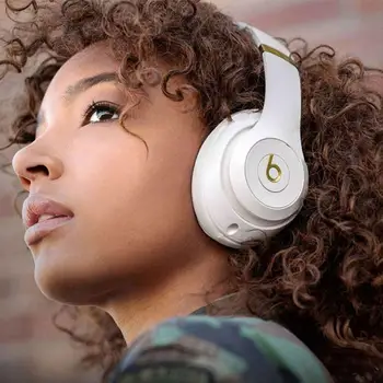 Brezžične Slušalke Slušalke Bluetooth Slušalke šumov Zložljive Šport Slušalke Hi-Res Zvok, 40H Dolžina Slušalke