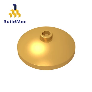 BuildMOC 43898 35268 3x3 high-tech Prehod Ulova Za Gradnjo Blokov, Deli DIY Izobraževalne Klasične blagovne Znamke