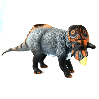 Collecta Nasutoceratops titusi Dinozavri Model Dino Igrača Klasične Igrače Za Fante, Otroci Darilo 88705