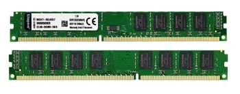 DDR3 Namizje RAM 2GB 4GB 1333 PC3-10600 1600Mhz PC3-12800 DDR3 Non-ECC DIMM za Namizje Pomnilnik memoria ram ddr3
