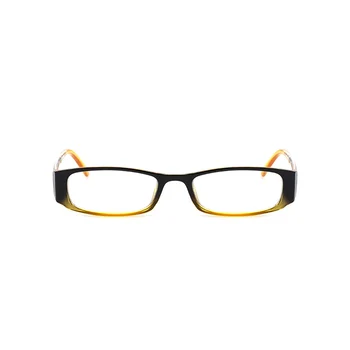 Elbru Moški Ženske Cvetlični Obravnavi Očala Kvadratek Presbyopic Očala Antifatigue Smolo Jasno Očala Dioptrije +1.0 +3.5