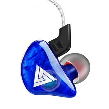 Gaming Žične Slušalke 2020 Nove Slušalke QKZ CK5 V Uho Slušalke Stereo Dirka Šport Slušalke Igra Slušalke Dropshipping Debelo