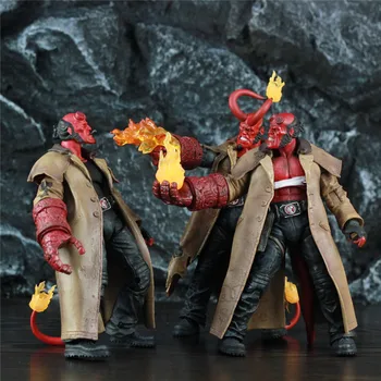 Hellboy Kajenje Ranjenih HB S Rog 7
