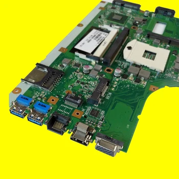 K55VM Motherboard GT630M-REV:2.0/2.2 Za Asus A55V K55V K55VM prenosni računalnik z Matično ploščo K55VM Mainboard K55VM Motherboard test OK