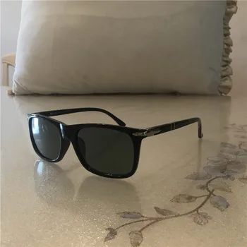 KAPELUS Moške nov modni očala, moška sončna očala vsebujejo črne škatle 0Designer črne in sive sončna očala 825