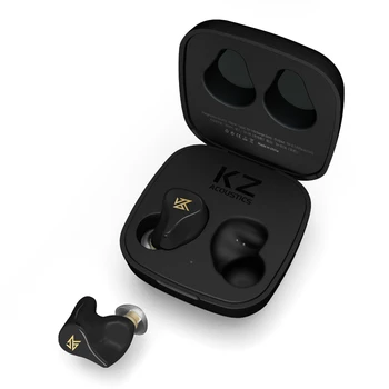 KZ Z1 S1TWS Bluetooth V5.0 Slušalke z Dvojno Magnetno Touch Kontrole šumov Šport Slušalke za Iphone Huawei Samsung Xiaomi
