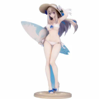 Ladje Dekleta R Dekleta Slika Lexington Plaži Kopalke PVC Akcijska Figura, Igrače, Igre Anime Številke Igrača Zbirateljske Model Lutka Darilo