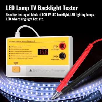 LED Svetilke TV Ozadja Večnamenski Tester LED Trakovi Kroglice Orodje za Preizkus Merilnih Instrumentov za LED Luči