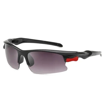 LJLGLY Nov Prihod, Jahanje, Kolesarjenje Očala za Moške, Ženske Mountain Bike sončna Očala v Modi Ribolov Tekaške Športnih Očal