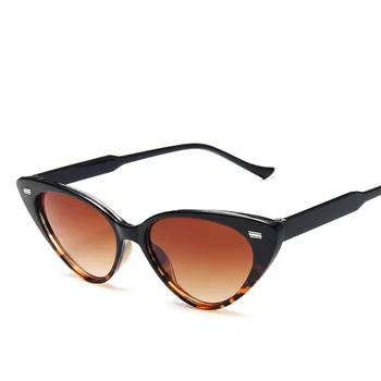 Mačka Oči Retro Vintage Sončna Očala Luksuzni Oblikovalec Očal Okvir Očala Gafas Ženske Moški Oculos Lunettes Očala Modni Odtenki