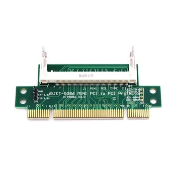 MINIPCI, DA Riser PCI Kartice Mini PCI za kartico PCI Konektor Adapter za Kartico PROTECTO