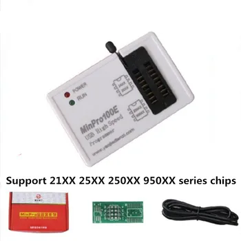 MinPro100E Programer / BIOS-a, SPI FLASH 24/25/95 Pomnilnika / USB Branje in Pisanje