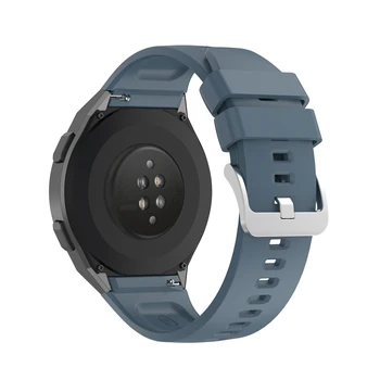 Najnovejši 22 mm Izvirni Slog Silikonski Šport Watchband Za Huawei Watch GT 2e Smart Manšeta Za Huawei GT2e Watchband Correa