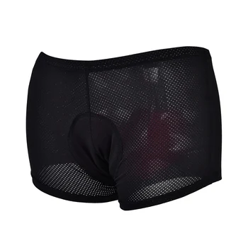 Nove Unisex Udobno spodnje Perilo Goba Gel 3D Oblazinjeni Kolesarske Kratke Hlače Unisex Ženske, Moške kratke Hlače za Kolesarjenje na Prostem usposabljanja hlače