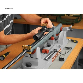 Obseg Riflescope Poravnavo Izravnavanje Orodje Za Vgradnjo Univerzalne Reticle Prilagajanje Sistema Professional Pištolo Puško Popravila
