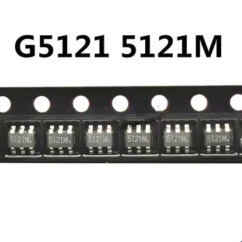 Original 20pcs/ G5121 5121M SOT23-6 LED