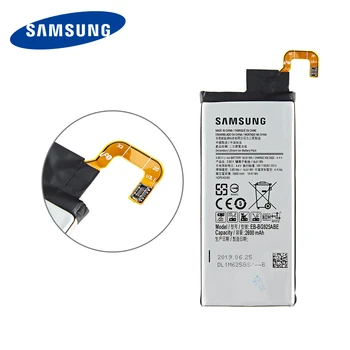 Originalni SAMSUNG EB-BG925ABE EB-BG925ABA 2600mAh Baterija Za Samsung Galaxy S6 Rob G9250 G925 G925FQ G925F G925S G925V G925A