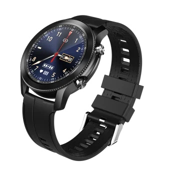 OUKITEL A10 Smartwatch 2021 GPS Pametno Gledati Moški Ženske Polni, Zaslon na Dotik, IP68 Vodotesen Srčni utrip, Krvni Tlak Smartwatch