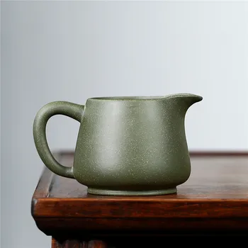 Priporočajo proizvajalci prodajajo življenje slekel rude grah, zelena blato kung fu čaj nastavite pošteno skodelico čaja po meri debelo