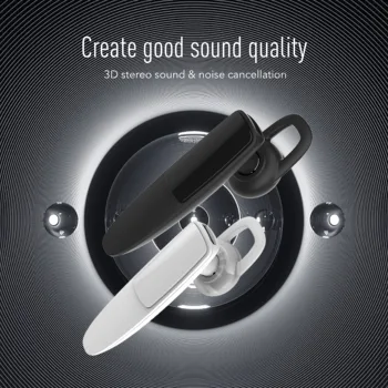Prostoročno telefoniranje Bluetooth Brezžičnimi Brezžične Slušalke Slušalke Auriculares Zelo lahka, Mini Bluetooth Slušalke Slušalke Za iPhone