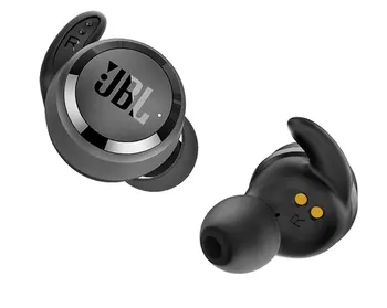 Prvotne JBL T280 TWS Brezžične Bluetooth Slušalke Športne Čepkov Globok Bas Vodotesne Slušalke Slušalke s Polnjenjem Primeru