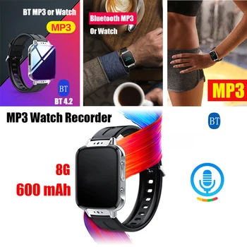 S11 Watch Bluetooth Teče MP3 Šport Pedometer Lossless Predvajalnik Glasbe, E-Knjige, Mini Študent Walkman HIFI