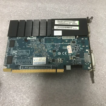 SAPPHIRE HD 5450 1GB Grafične Kartice GPU AMD Radeon HD 6450 1GHM 512MB Video Zaslonu, Kartice, Namizni RAČUNALNIK Računalnik HDMI PCI-E Original