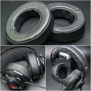 Super Debelejši Uho Blazine, Blazine Za Kingston HyperX Oblak Revolver S Gaming Slušalke Slušalke Del EarPads Pene Pokrov