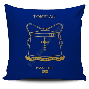 Tonga Blazino Kritje Potni List Različica Pillowcases Vrgel Blazino Kritje Doma Dekoracijo