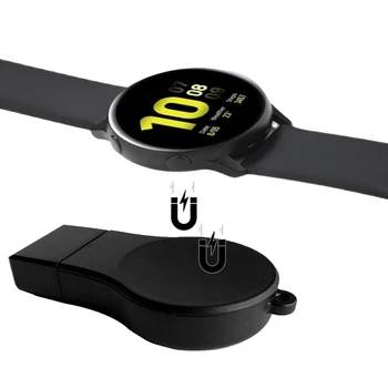 USB Samsung - Watch Polnilec Za Galaxy - Watch 46/42mm Watch USB Polnjenje Za Samsung - Aktivno 2/1 Potovanja Polnjenje