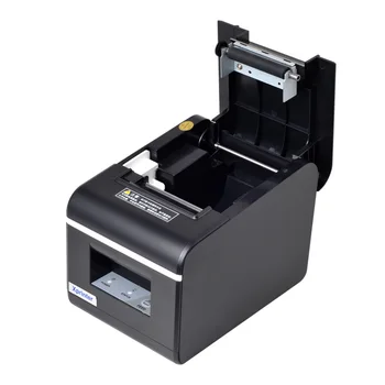 Visoka kakovost 58mm USB/USB +LAN/Bluetooth+USB vrata Prejemu tiskalnik s samodejnim rezalnik 120 mm/s Bill tiskalnik