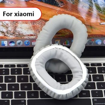 Visoka Kakovost Zamenjava Earpads za Xiaomi Slušalke Mladi Edition Mehko Peno, Cusion Beljakovin Usnja Kritje Blazinic za Xiaomi