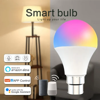WiFi RGB Pametni Dom Smart Avtomatizacije WIFI Smart LED Stepless Zatemnitev Luči LED Za Aplikacije Za IOS, Android Amazon Alexa googlova Domača stran