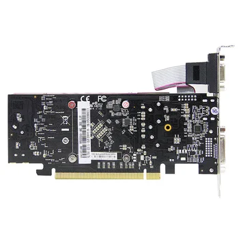 Yeston Radeon RX560 4GB GDDR5 PCI Express 3.0 DirectX12 video iger, grafične kartice zunanje grafične kartice za namizje