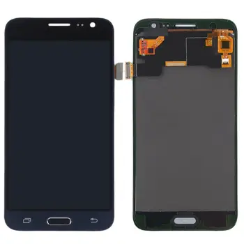 Za Samsung Galaxy J3(2016) J320F J320A J320M, Zaslon na Dotik, Računalnike LCD-Zaslon In Orodja, Mobilni Telefon, LCD Zasloni